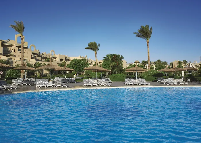 Hotel Coral Sea Waterworld Sharm El Sheikh