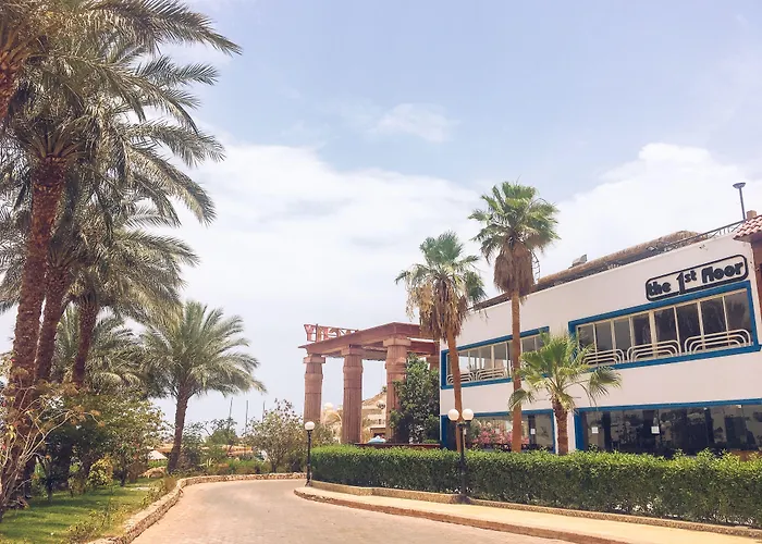 Naama Blue Hotel Sharm el Sheikh