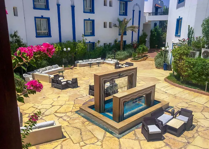 Naama Blue Hotel Sharm el Sheikh